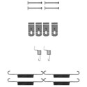 Kit de acessórios, maxilas de travão de estacionamento