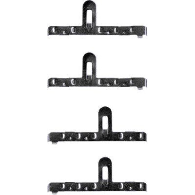 Kit de acessórios, pastilhas de freio HELLA 8DZ 355 202-181