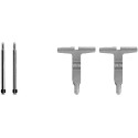 Kit de acessórios, pastilhas de travão