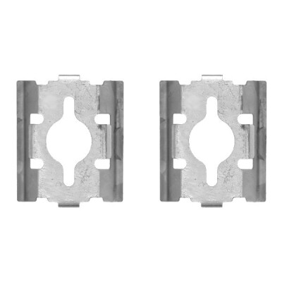Kit de acessórios, pastilhas de freio HELLA 8DZ 355 203-071