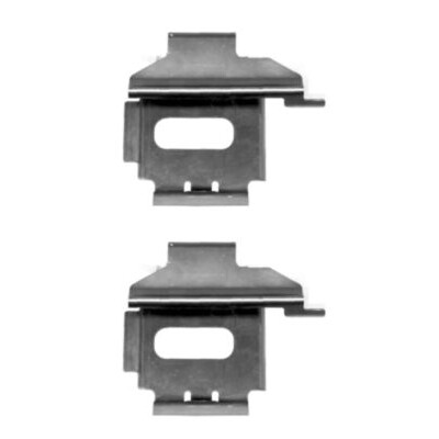 Kit de acessórios, pastilhas de freio HELLA 8DZ 355 203-521