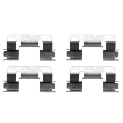 Kit de acessórios, pastilhas de freio HELLA 8DZ 355 203-841