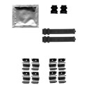 Kit de acessórios, pastilhas de travão