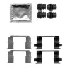 Kit de acessórios, pastilhas de travão
