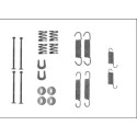 Kit de acessórios, maxilas do travão