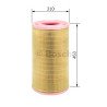 Filtro de ar BOSCH F 026 400 083