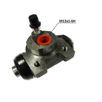 Cilindro de freio de roda HELLA 8AW 355 532-801