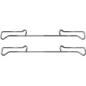 Kit de acessórios, pinça de freio HELLA 8DZ 355 201-371