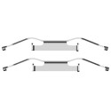 Kit de acessórios, pinça de freio HELLA 8DZ 355 201-381