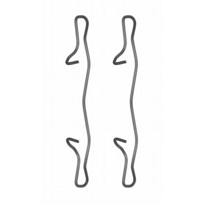Kit de acessórios, pinça de freio HELLA 8DZ 355 201-501