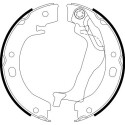 Jogo de maxilas de travão, travão de estacionamento