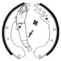Jogo de maxilas de travão