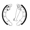 Jogo de sapatas de freio HELLA 8DB 355 001-341