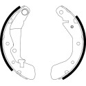 Jogo de sapatas de freio HELLA 8DB 355 002-791