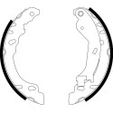 Jogo de sapatas de freio HELLA 8DB 355 002-901