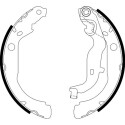 Jogo de maxilas de travão