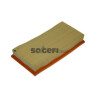 Filtro de ar PURFLUX A1004