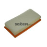 Filtro de ar PURFLUX A1179