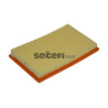 Filtro de ar PURFLUX A1182
