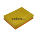 Filtro de ar PURFLUX A1210