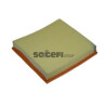 Filtro de ar PURFLUX A1252