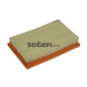 Filtro de ar PURFLUX A1253