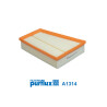 Filtro de ar PURFLUX A1314