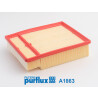 Filtro de ar PURFLUX A1863
