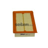 Filtro de ar PURFLUX A371