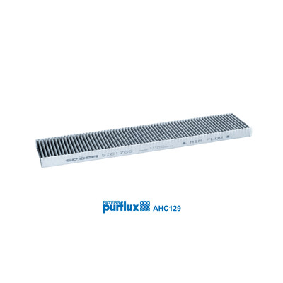 Filtro de ar de cabine PURFLUX AHC129