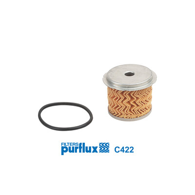 Filtro de combustível PURFLUX C422