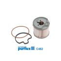Filtro de combustível PURFLUX C482