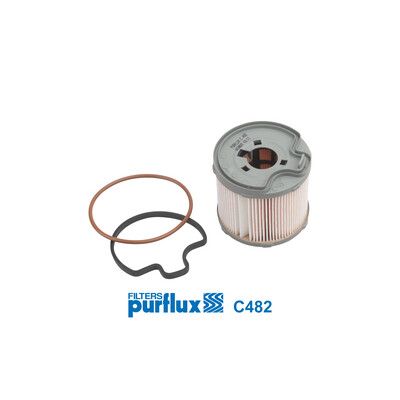 Filtro de combustível PURFLUX C482