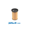 Filtro de combustível PURFLUX C483
