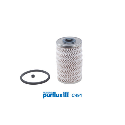 Filtro de combustível PURFLUX C491