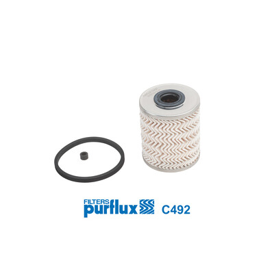 Filtro de combustível PURFLUX C492