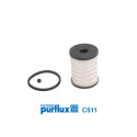 Filtro de combustível PURFLUX C511