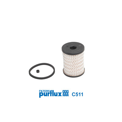 Filtro de combustível PURFLUX C511
