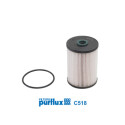 Filtro de combustível PURFLUX C518