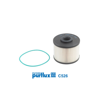 Filtro de combustível PURFLUX C526