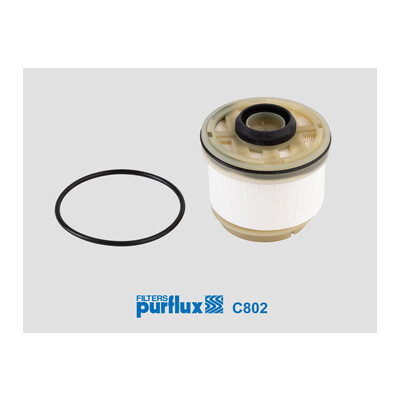 Filtro de combustível PURFLUX C802
