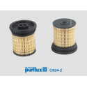 Filtro de combustível PURFLUX C824-2