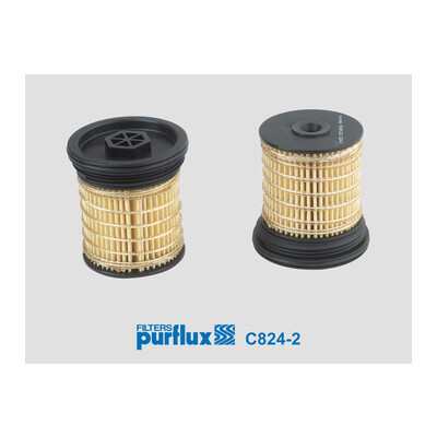 Filtro de combustível PURFLUX C824-2