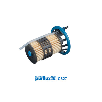 Filtro de combustível PURFLUX C827