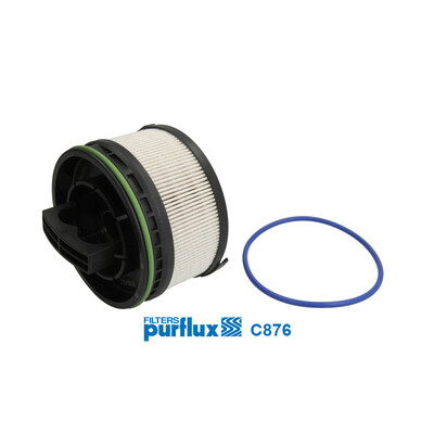 Filtro de combustível PURFLUX C876