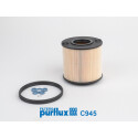 Filtro de combustível PURFLUX C945
