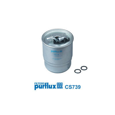 Filtro de combustível PURFLUX CS739