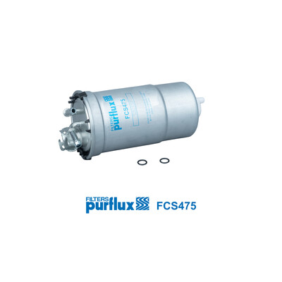 Filtro de combustível PURFLUX FCS475