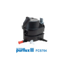 Filtro de combustível PURFLUX FCS704