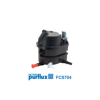 Filtro de combustível PURFLUX FCS704